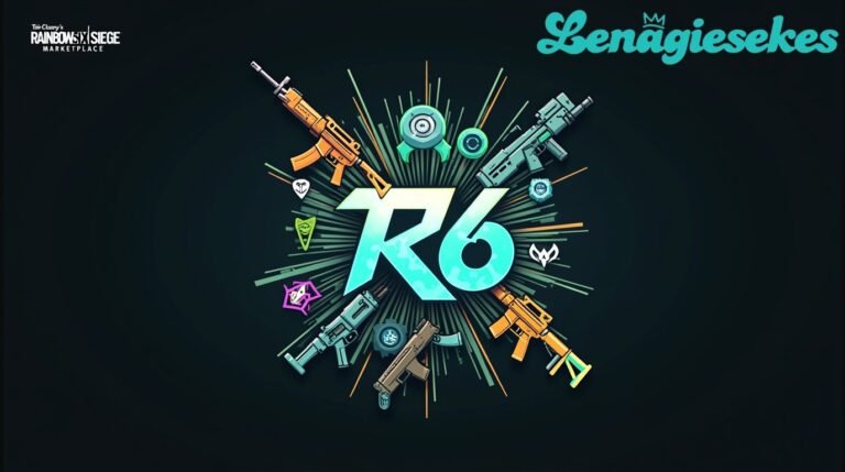 Der ultimative Leitfaden zum R6 Marketplace: Kaufen, Verkaufen und Handeln in Rainbow Six Siege R6 Marketplace
