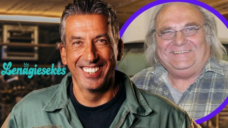 Steel Buddies Günther Gestorben: Ein Schock und seine Hintergründe Steel Buddies Günther Gestorben