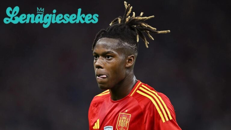 Nico Williams Barcelona 