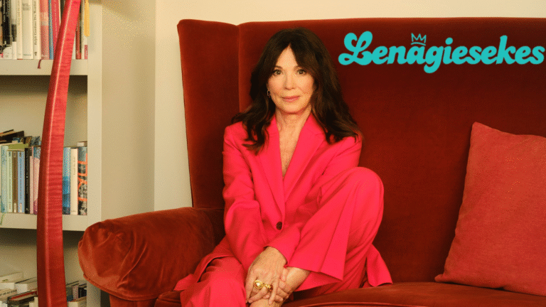 Iris Berben Schlaganfall