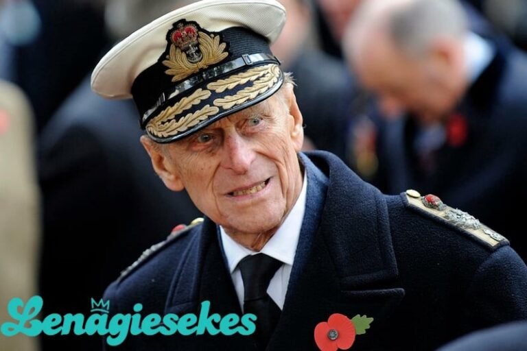 Prinz Philip Whoniversum: Von der Krone zur Zeitreise Prinz Philip Whoniversum