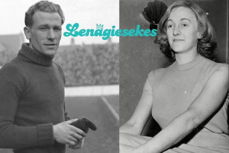 Bert Trautmann Ehepartner