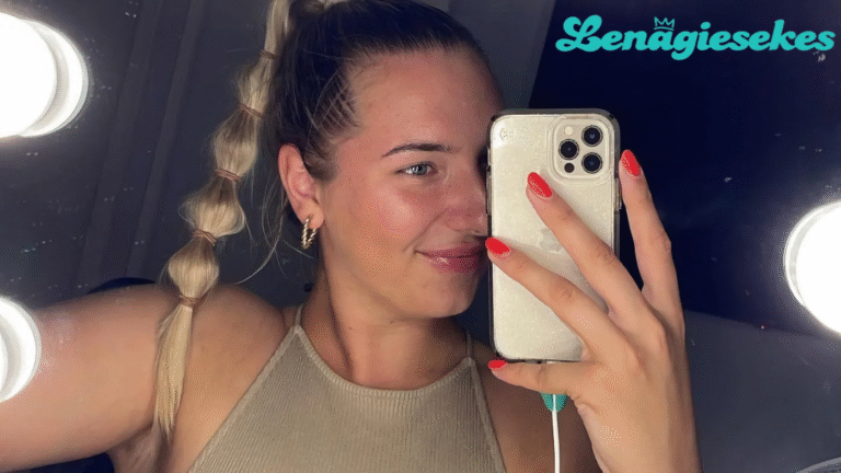 Von TikTok bis Topmodel: Die Erfolgsstory von Joelina Karabas Joelina Karabas