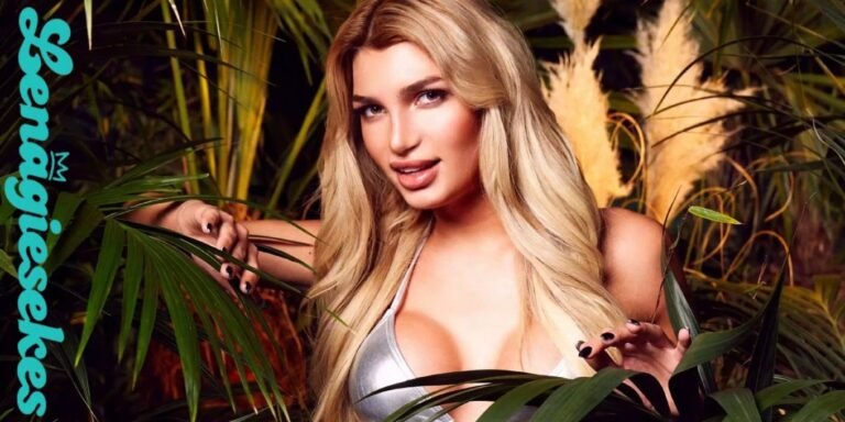 Giuliana Farfalla früher