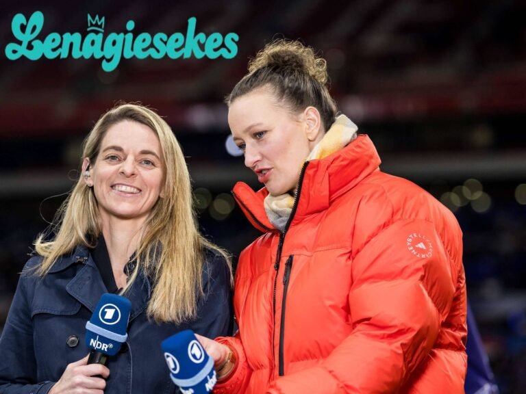 Almuth Schult schwanger – Fans stürmen mit Gratulationen Almuth Schult schwanger