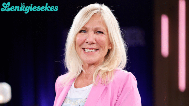 Ulrike von der Groeben Schlaganfall