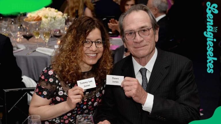 Tommy Lee Jones Ehepartnerin heute: Aktuelle Infos und Fotos Tommy Lee Jones Ehepartnerin